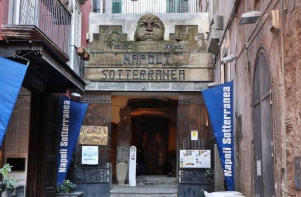 Depandance Vania Napoli Luaran gambar